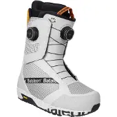 Bataleon - Heren snowboardschoenen - Salsa Double BOA Men Gray Sunset voor Heren - Maat 42,5 - Grijs