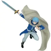 Banpresto Frieren: Beyond Journey's End, Maximatic Himmel figuur, 25 cm