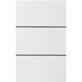 Friedland Home D117 Bel 6 - 12 V 80 dBA Wit
