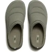 FitFlop Gen-FF gevoerde mules GROEN - Maat 39
