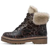 Tamaris 1-26263-43-36Z Enkellaarzen | Maat 37 Dames Bruin