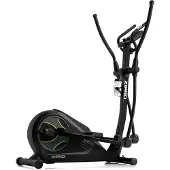 Zipro Ergometer Crosstrainer Heat – Ellipsietrainer met Bluetooth, compatibel met Kinomap & iConsole+ – Elektrische weerstand, geschikt voor gebruikers tot 150 kg