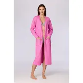 Woody Dames sweater, roze - maat XS/S