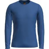 Icebreaker Functioneel shirt '200 Oasis' blauw