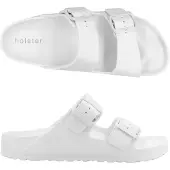 Holster Sundreamer vegan slides podologisch goedgekeurd slipper -