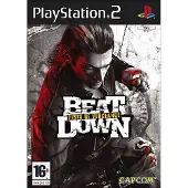 Beat Down Fists of Vengeance - PlayStation 2