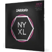 D'addario And Co STRINGS FOR ELECTRIC GUITAR NYXL0940BT NICKEL NET BALANCED SUPER LIGHT 09-40