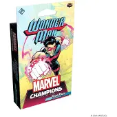 Fantasy Flight Games Marvel LCG - Wonder Man Hero Pack