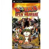 Worms Open Warfare