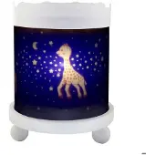Trousselier Draaimolen Sophie het Giraffe Melkweg Wit - - Hout - 3 jaar en ouder - Unisex - Baby