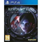 Resident Evil Revelations PS4-game