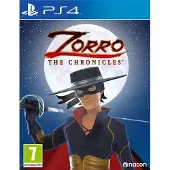Zorro PS4 - FR/NL