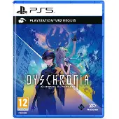 Dyschronia: Chronos Alternate PS5