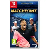 Matchpoint – Tennis Championships Legends Editions Nintendo Switch