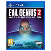 Evil Genius 2: World Domination PS4