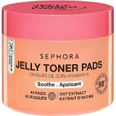 SEPHORA COLLECTION - Jelly Toner Pads - Gezichtstoner - Beruhigend