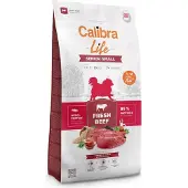 Calibra Hondenvoer Life Senior Small & Medium Rund 6 kg