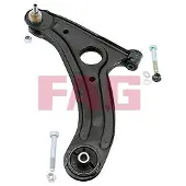 Fag 713 6902 60 Wiellagerset