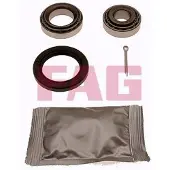 Fag 713 6671 40 Wiellagerset
