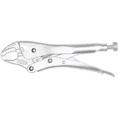 Slice Griptang m. gebogen bek. 100mm