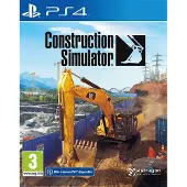 Construction Simulator PS4