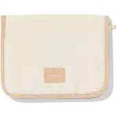 HEMA Etui 25x19x3cm organizer beige