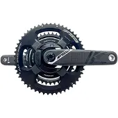 Fsa Powerbox K-force Team Edition Carbon 2x Crankstel Met Vermogensmeter