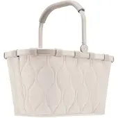 Reisenthel Shopping Carrybag Boodschappenmand - 22 liter - puffer stone