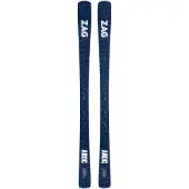 Zag - Ski's - Aroc 2027 Blue voor Heren van Aluminium - Maat 178 cm - Blauw