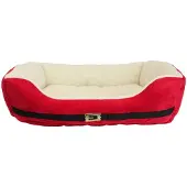 Unique living dierenmand santa 68x56x22cm