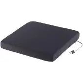 INFACTORY Coussin chauffant USB assise / dossier 35 x 35 cm