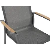 Hartman 65067210 Lea Teak Stapelbare Tuinstoel Xerix