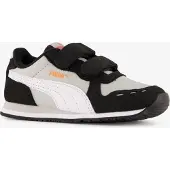 Puma Sneakers 'Cabana Racer' lichtgrijs / zwart / wit