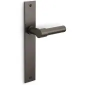 Formani ONE PBL20P236SFC Deurkruk op schild brons