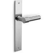 Formani Piet Boon ONE PBL20P236SFC deurkruk op schild - mat RVS