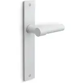 Formani ONE PBL20P236SFC Deurkruk op schild wit