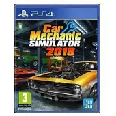 Car Mechanic Simulator 2018 PS4