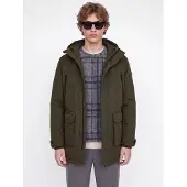 Jack & Jones Parka S Groen