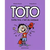 Bd Kids TOTO,14:C'EST FOIS C'EST DU COSTAUD
