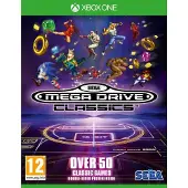Mega Drive Classics Xbox One