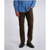 Pierre Cardin broek groen geprint 5 pocket model