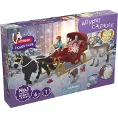 Schleich Adventskalender - Schleich Adventskalender BIG Horse Club 2026 - - OneSize - Kalenders
