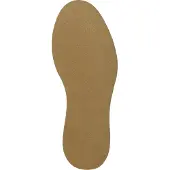 Solos Zooltjes Leren opvulzool met 4 mm latex polster maat 34