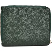 Esquire portemonnee Alexandria Wallet Green donkergroen
