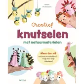 Deltas Creatief knutselen met natuurmaterialen Boek