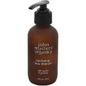 John Masters Exfoliating Face Cleanser With Jojoba & Ginseng (U) 107 ml
