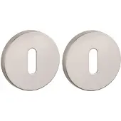 Aprile | Prestige Sleutelrozet | 52x5mm | Rond | Nikkel mat