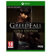 GreedFall Edition Gold Xbox Series X