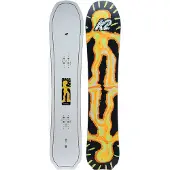 K2 Snowboard - Snowboards - Almanac 2027 voor Heren - Maat 157 cm - Wit