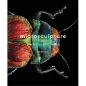 Abrams Microsculpture portraits of insects - Levon Biss